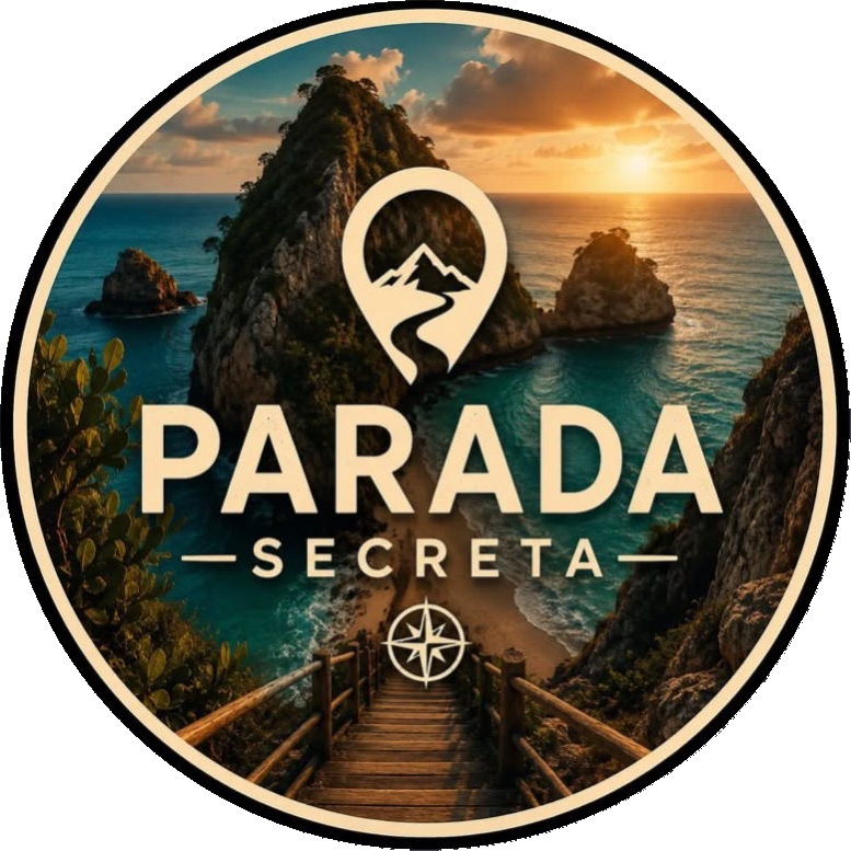 Logo de Parada Secreta